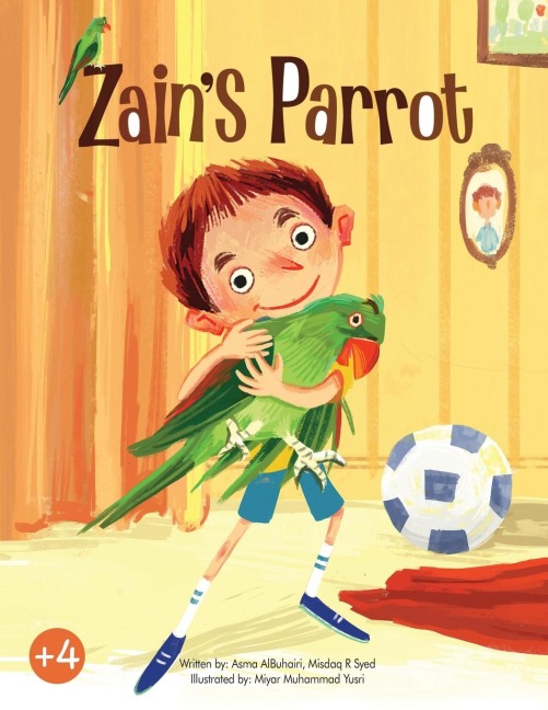 Zains Parrot