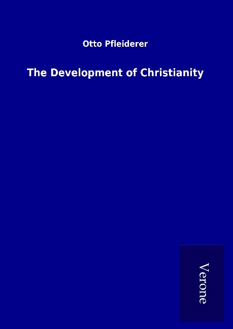The Development of Christianity