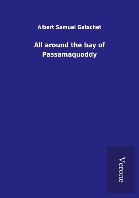 All around the bay of Passamaquoddy