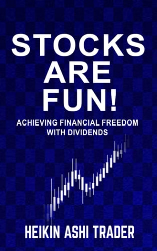 Stocks are Fun! Achieving Financial Freedom with Dividends
