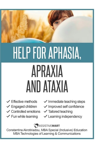Help for Apraxia and Ataxia Strategies for Parents and Teachers