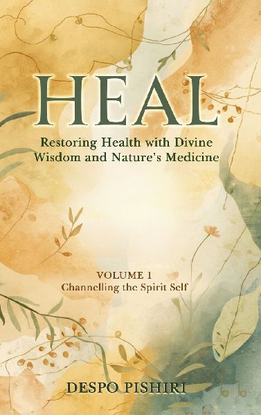 Heal: Restoring Health with Divine Wisdom and Nature's Medicine, Volume 1, Channelling the Spirit Self