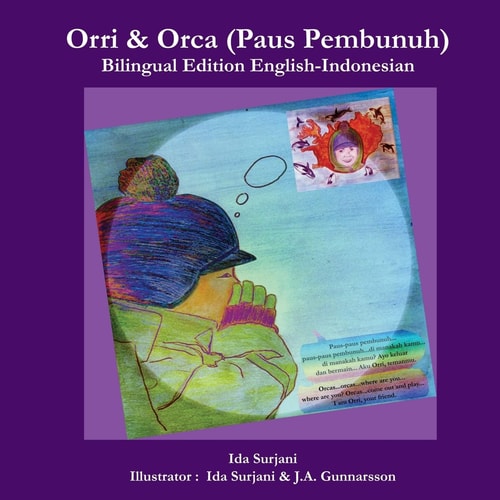 Orri and Orca (Paus Pembunuh) Bilingual