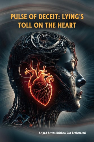 Pulse of Deceit Lying's Toll on the Heart