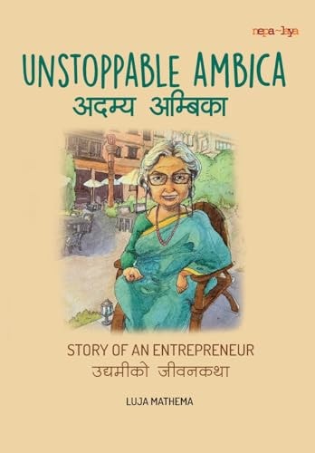 Unstoppable Women Series: Unstoppable Ambica