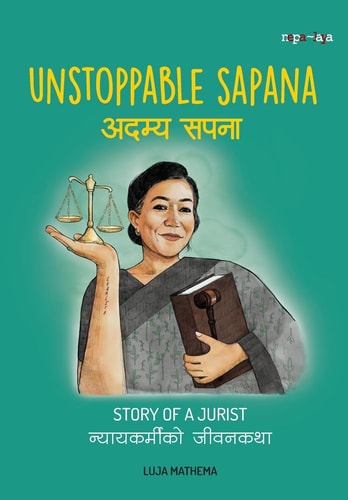 Unstoppable Women Series: Unstoppable Sapana