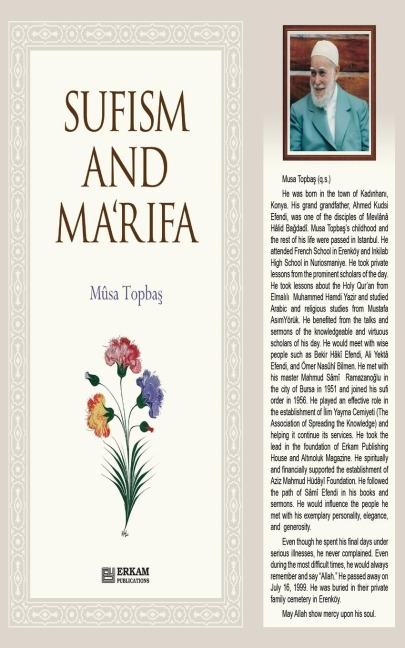 Sufism and Marifa [Tasavvuf ve Marifatullah]