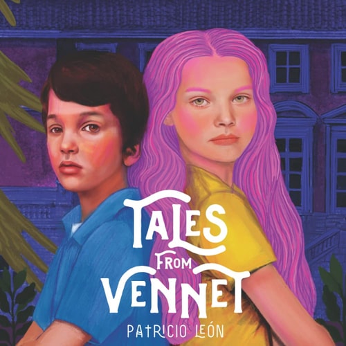 Tales From Vennet Illustrated Stories of Children's and Young Adults' Literature.