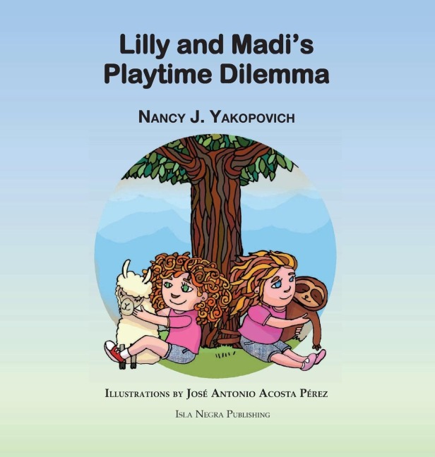 Lilly and Madis Playtime Dilemma