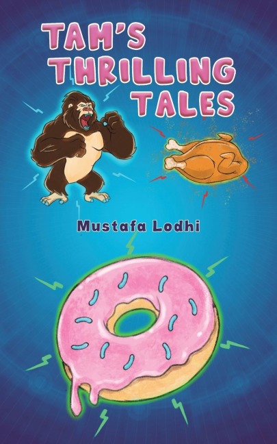 TAMs Thrilling Tales