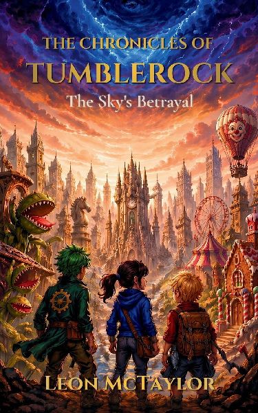 The Chronicles of Tumblerock: The Sky's Betrayal