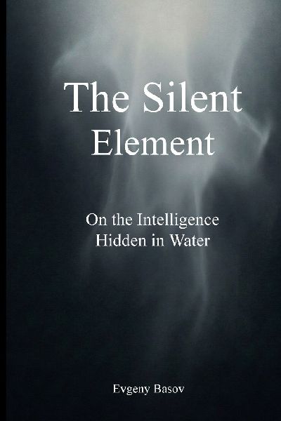 The Silent Element: On the Intelligence Hidden in Water