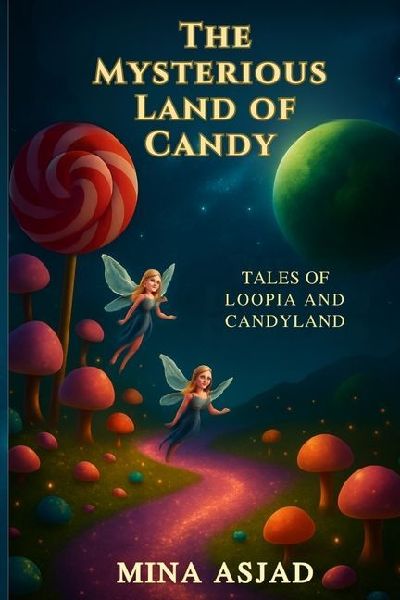 The Mysterious Land of Candy
