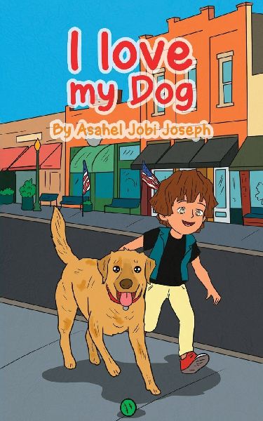 I Love My Dog