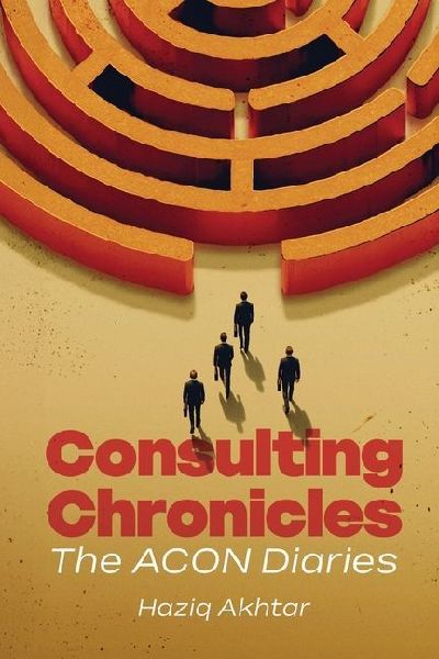Consulting Chronicles: The ACON Diaries