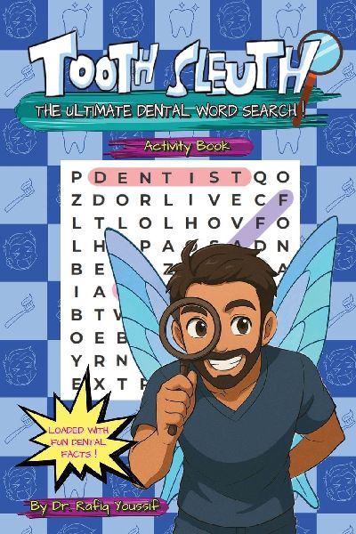 Tooth Sleuth: The Ultimate Dental Word Search