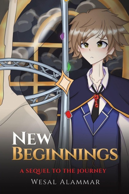 New Beginnings: A Sequel to The Journey
