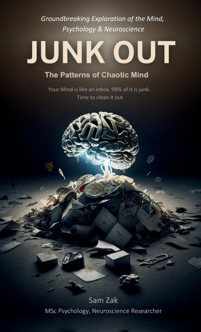 JUNK OUT: The Patterns of Chaotic Mind