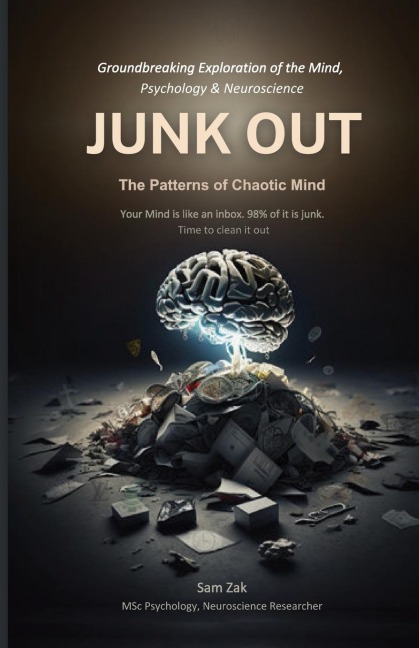 JUNK OUT: The Patterns of Chaotic Mind