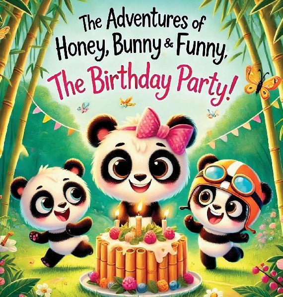 The Adventures of Honey, Bunny and Funny; The Birthday Party!