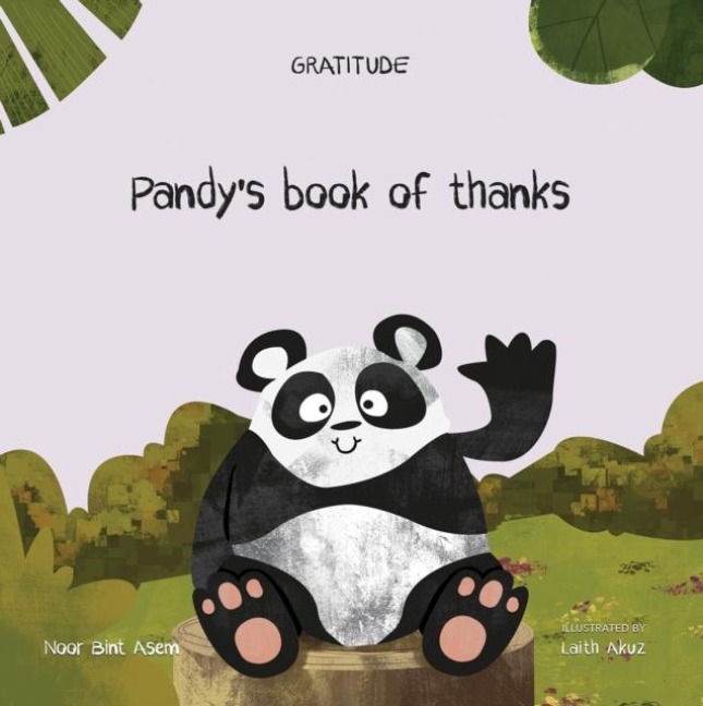 Pandys Book of Thanks