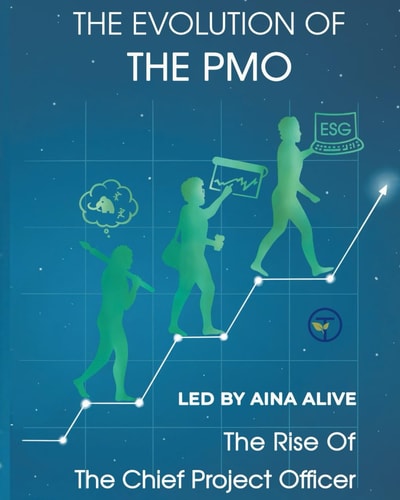The Evolution of the Pmo The Rise of the Chief Project Officer