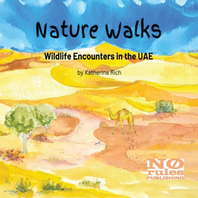 Nature walks: wildlife encounters in the UAE