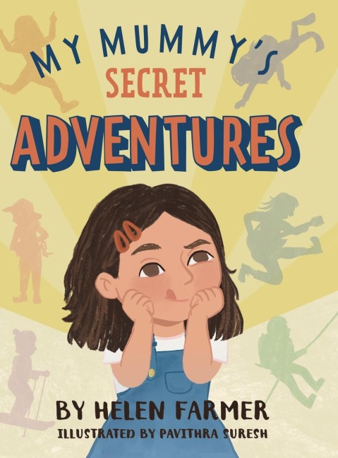 My Mummys Secret Adventures