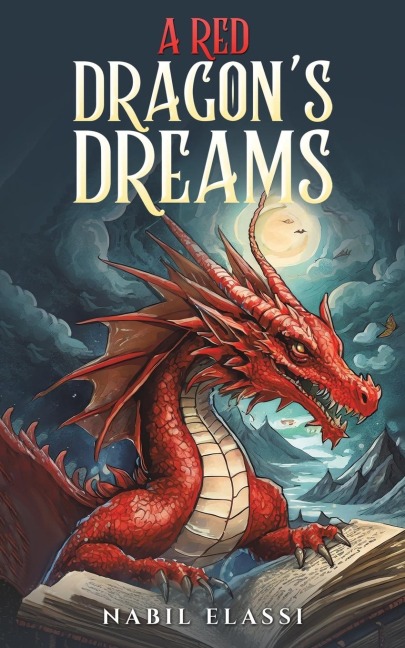 A Red Dragons Dreams