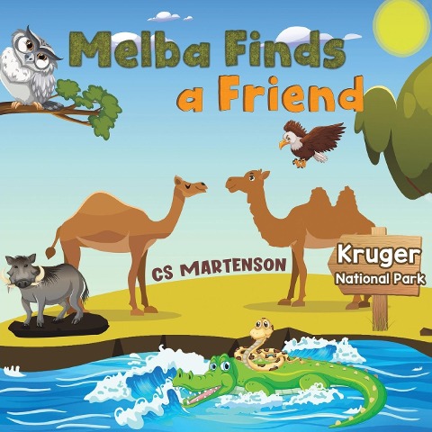 Melba Finds a  Friend
