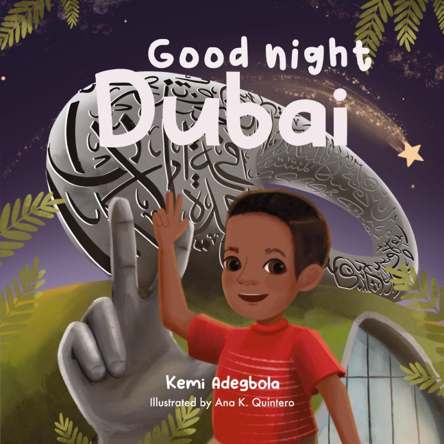 GOOD NIGHT DUBAI