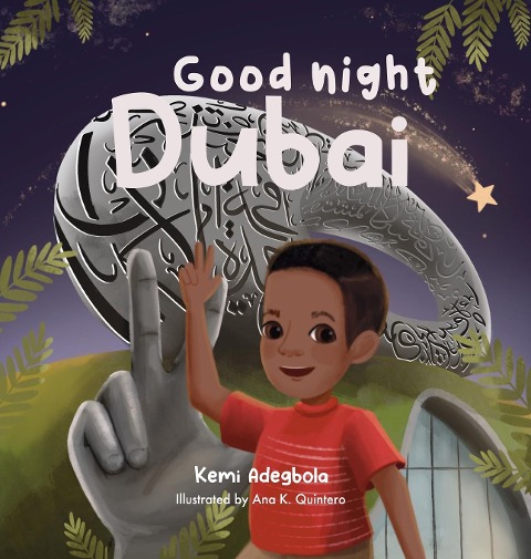 GOOD NIGHT DUBAI
