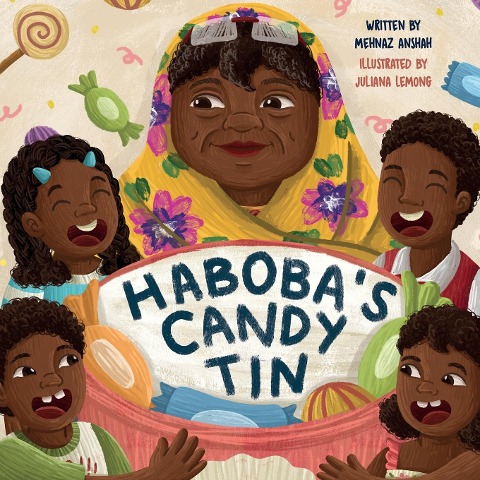 Habobas Candy Tin