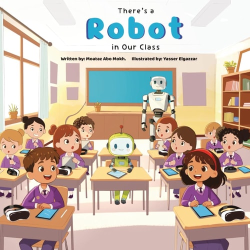 There’s a Robot in Our Class