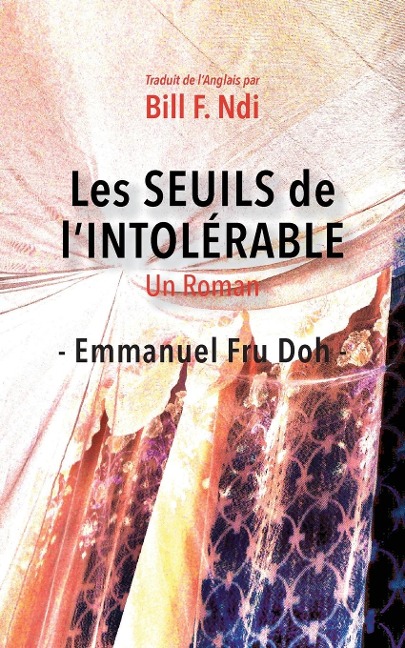 Les Seuils de lintolérable: Un Roman