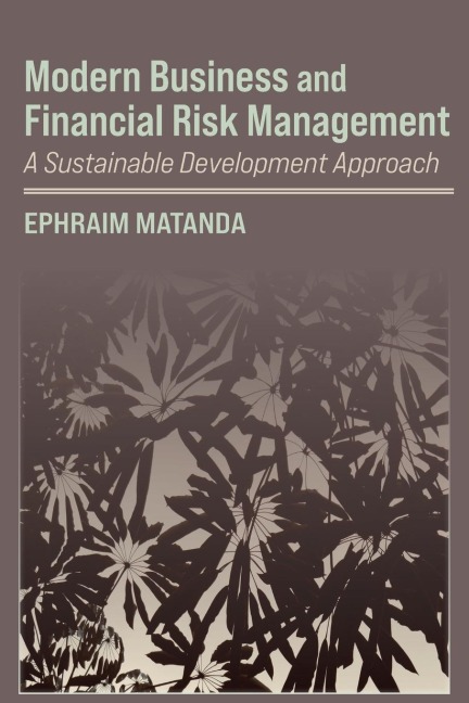 Modern Business and Financial Risk Management: A Sustainable Development Approach