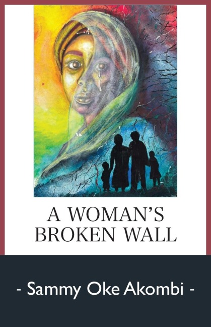 A Womans Broken Wall