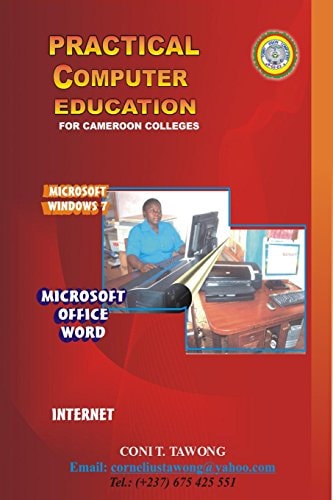 Practical Computer Education For Cameroon Colleges