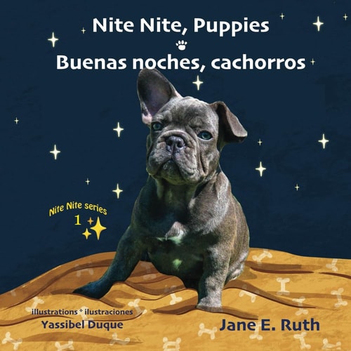 Nite Nite, Puppies Buenas Noches, Cachorros