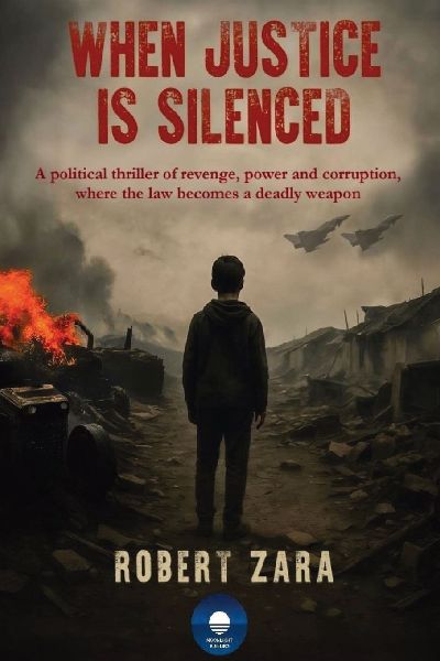 When Justice Is Silenced: A political thriller of revenge, power and corruption, where the law becomes a deadly weapon