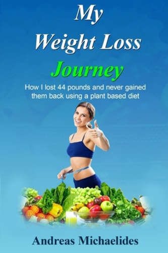 My Weight Loss Journey How I Lost 44 Pounds and Never Gained Them Back Using a Plant Based Diet.