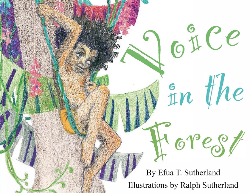 Voice in the forest