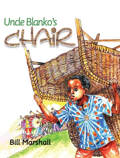 Uncle Blankos Chair