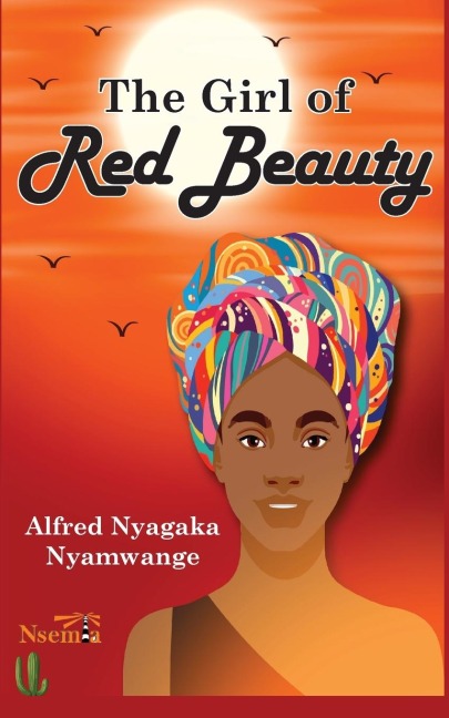 The Girl of Red Beauty