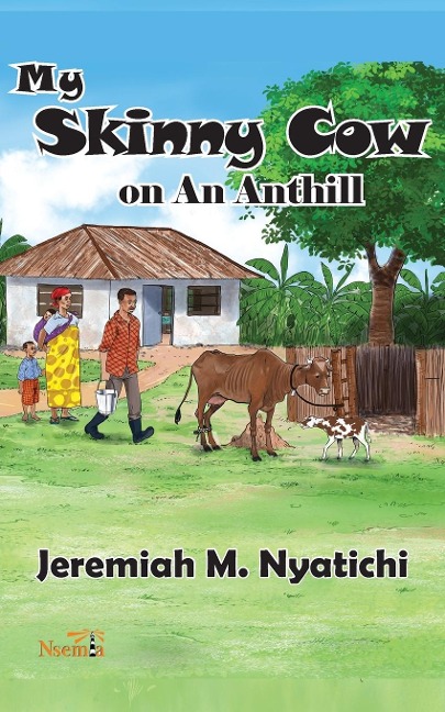 My Skinny Cow: on An Anthill