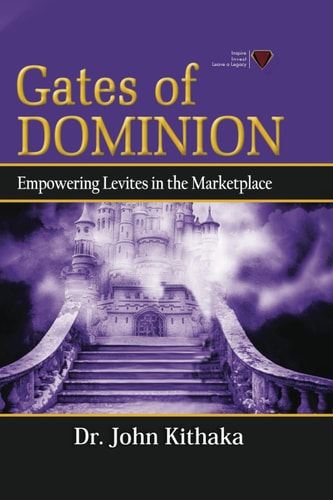 Gates of Dominion Empowering Levites in the Marketplace
