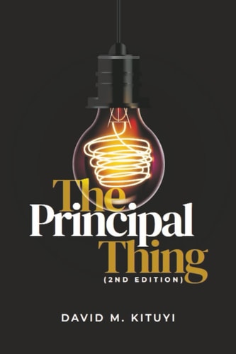 The Principal Thing