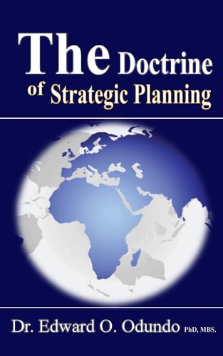 The Doctrine of Strategic Planning