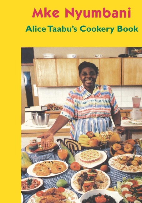 Alice Taabus Cookery Book