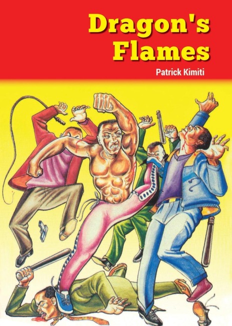 Dragons Flames
